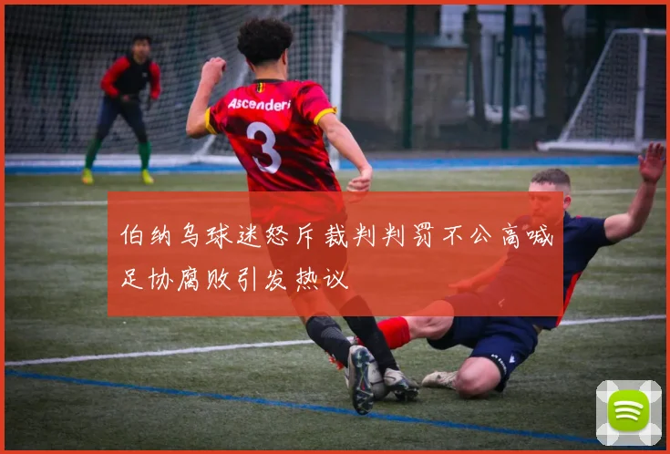 伯纳乌球迷怒斥裁判判罚不公高喊足协腐败引发热议